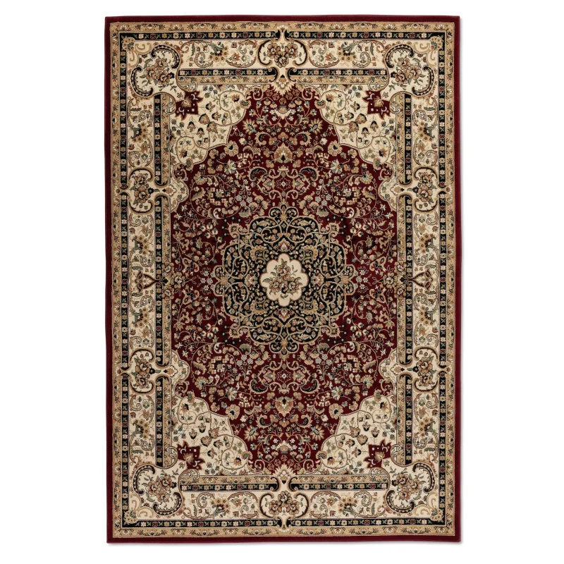 Dywan Klasyczny Herat 105983 Czerwony