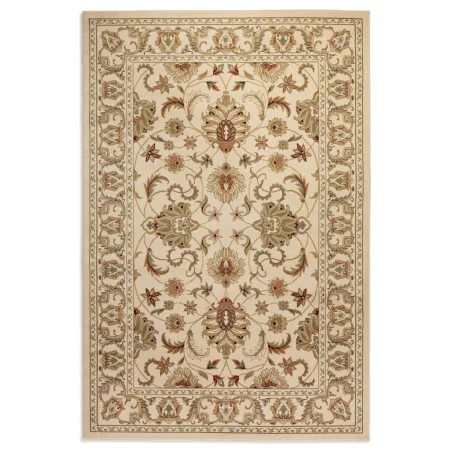 Dywan Klasyczny Herat 105985 Krem – widok ogólny – wzór klasyczny