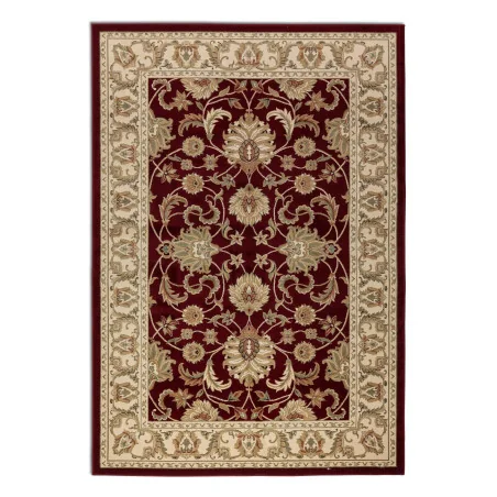 Dywan Klasyczny Herat 105986 Czerwony – widok ogólny – wzór klasyczny