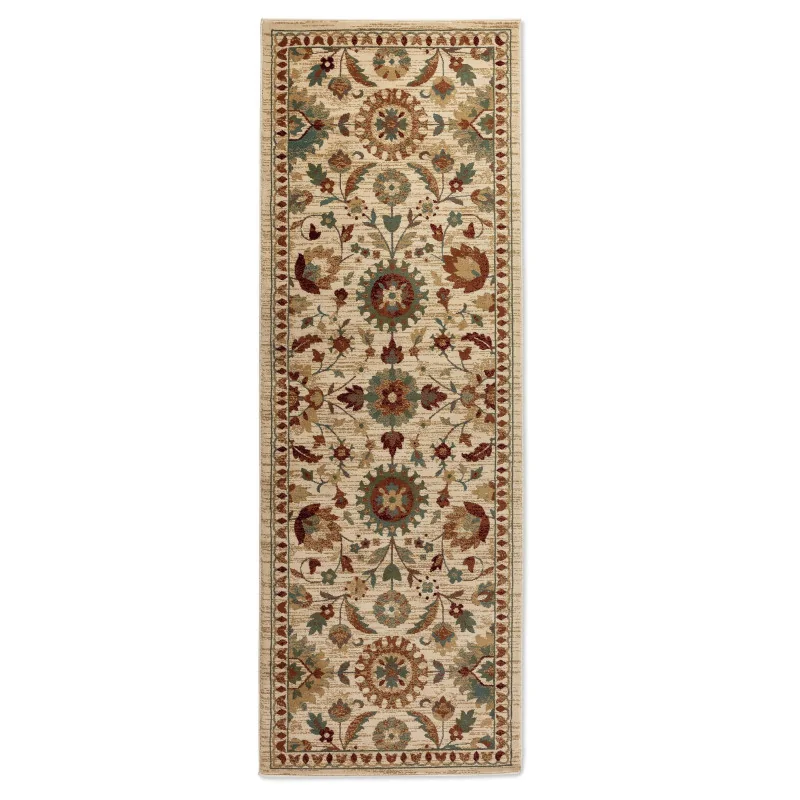 Chodnik Klasyczny Herat 106000 Krem