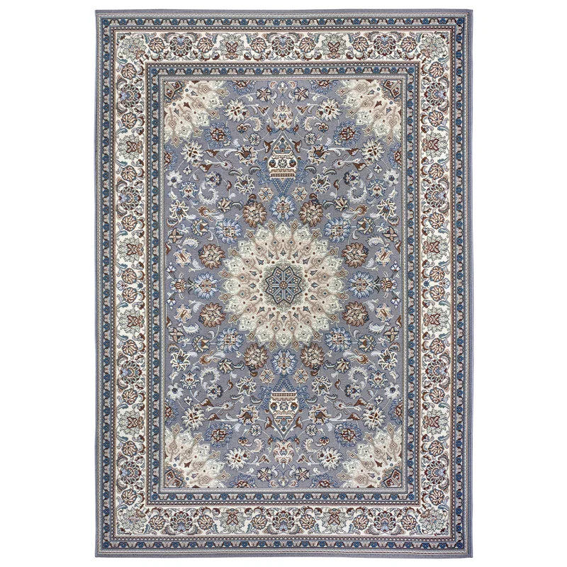 Dywan Zewnętrzny Tarasowy Ogrodowy Flair 105715 Szary Krem