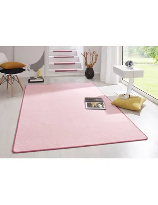 Dywan Jednokolorowy Fancy 103010 Rose (24h) – widok z góry
