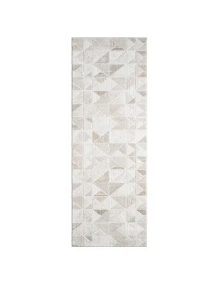 Chodnik dywanowy Antique 2310 krem – wąska wersja