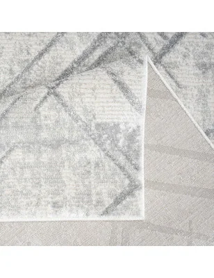 Antique 2450 Szary – dywan do wnętrz z charakterem