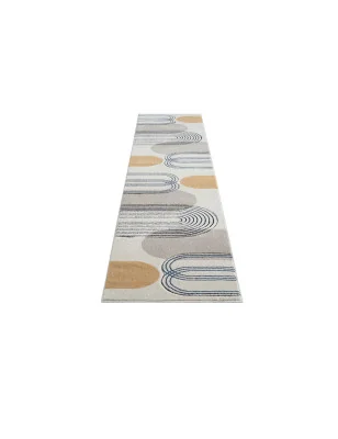 Chodnik z carvingiem Bonny 71570 – trwały i efektowny do korytarza