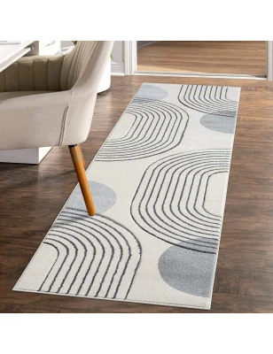 Szary chodnik Bonny 71700 – nowoczesna forma i funkcjonalność w jednym.