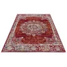 Dywan Klasyczny Vintage Luxor 105638 Czerwony – widok z góry