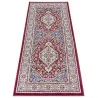 Dywan Klasyczny Luxor 105644 Czerwony – nowoczesny design z bliska – styl klasyczny