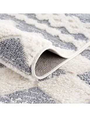 Dywan z certyfikatem Oeko-Tex – bezpieczny wybór do domu.