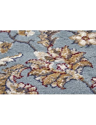 Dywan Klasyczny Luxor 105641 Mint Kremowy – aranżacja w salonie