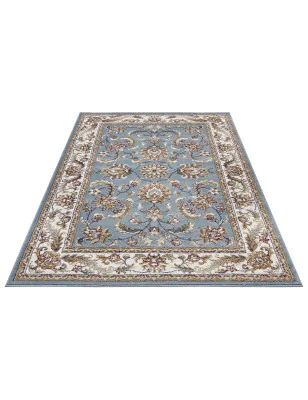 Dywan Klasyczny Luxor 105641 Mint Kremowy – widok z góry