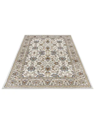 Dywan Klasyczny Luxor 105636 Kremowy – widok z góry