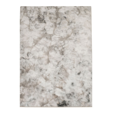 Beżowy dywan Tolero 5000 z efektem tie-dye – naturalna elegancja