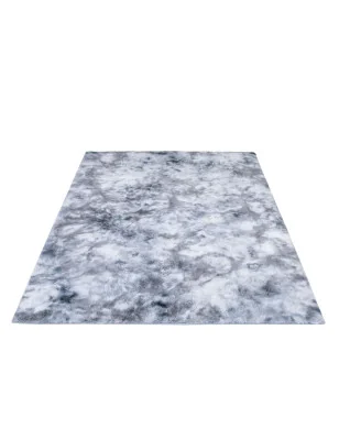 Szary dywan Tolero z certyfikatem Oeko-Tex – bezpieczny i elegancki