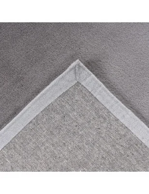 Dywan Rabbit Szary Futro Królika Topila 4000 futrzany