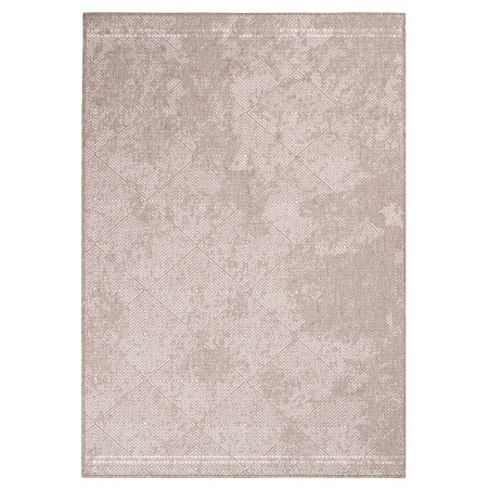 Funkcjonalny dywan na zewnątrz i do wnętrz, dwustronny DUO 58450 Linen