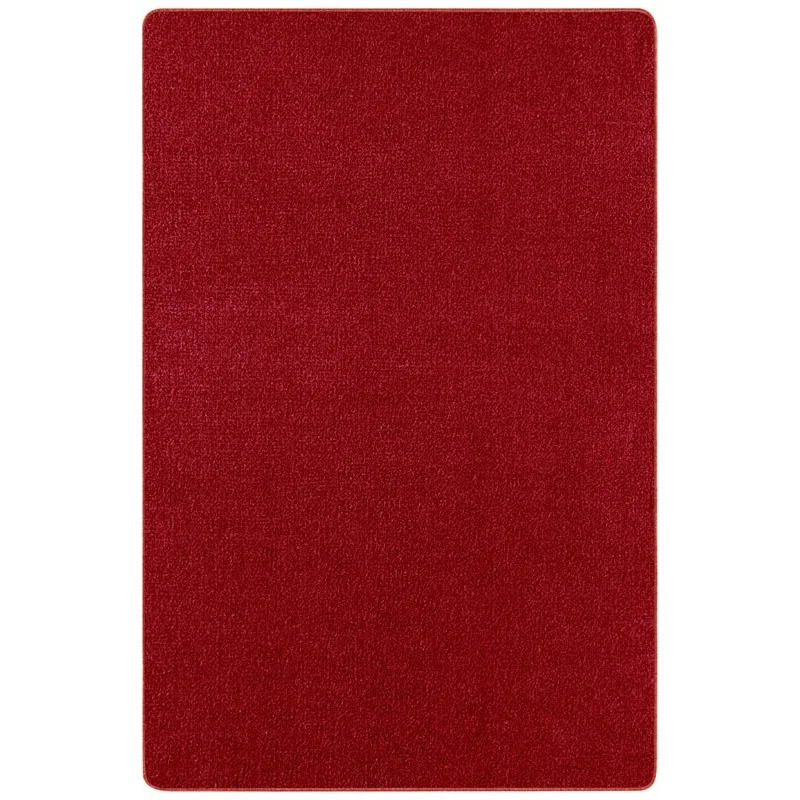 Dywan Czerwony Jednokolorowy Nasty 101151 Czerwony