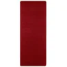 Dywan Czerwony Jednokolorowy Nasty 101151 Czerwony – widok z góry