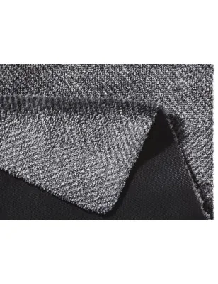 Mata Wejściowa Clean & Go 102502 Szary – zbliżenie na teksturę – idealny do: wejście