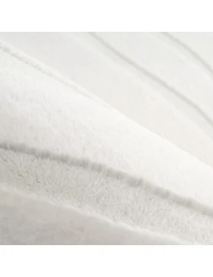 Dywan nowoczesny 3D, miękki Waving 5030 Biały/Ivory