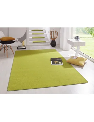 Dywan Jednokolorowy Fancy 103009 Zielony – widok z góry