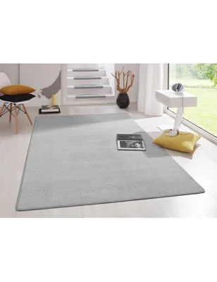 Dywan Jednokolorowy Fancy 103006 Szary – widok z góry