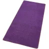 Dywan Jednokolorowy Fancy 103005 Fioletowy – detal krawędzi dywanu