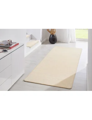 Dywan Jednokolorowy Fancy 103003 Beżowy – nowoczesny design z bliska