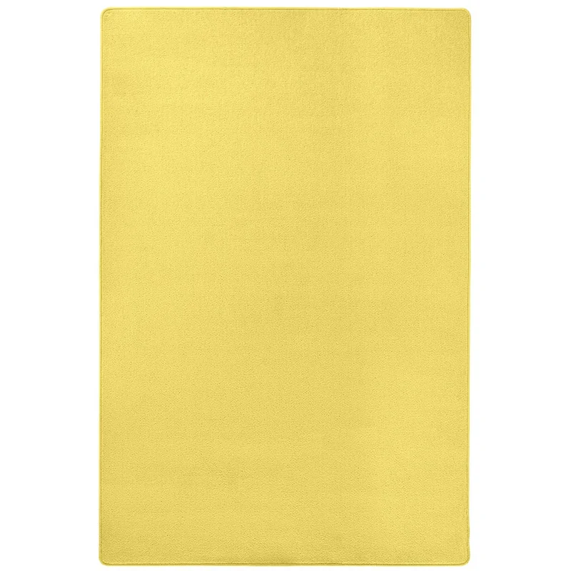 Dywan Jednokolorowy Fancy 103002 Żółty