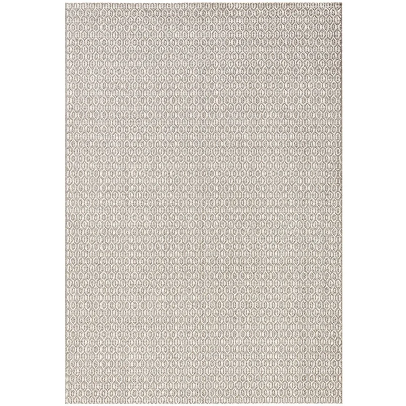 Dywan Zewnętrzny / Płasko Tkany Meadow 102475 Szary