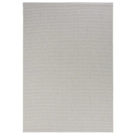 Dywan Zewnętrzny / Płasko Tkany Meadow 102722 Kremowy – widok ogólny – wzór gładki