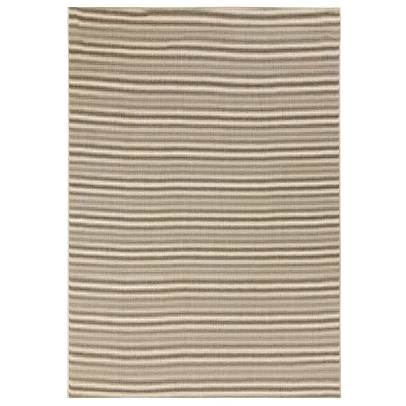 Dywan Zewnętrzny / Płasko Tkany Meadow 102727 Beżowy