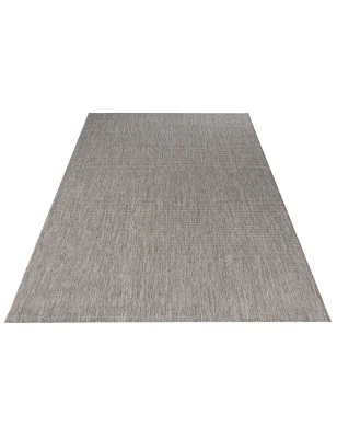 Dywan Zewnętrzny / Płasko Tkany Meadow 102729 Antracyt – widok z góry