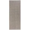 Dywan Zewnętrzny / Płasko Tkany Meadow 102729 Antracyt – nowoczesny design z bliska – styl gładki