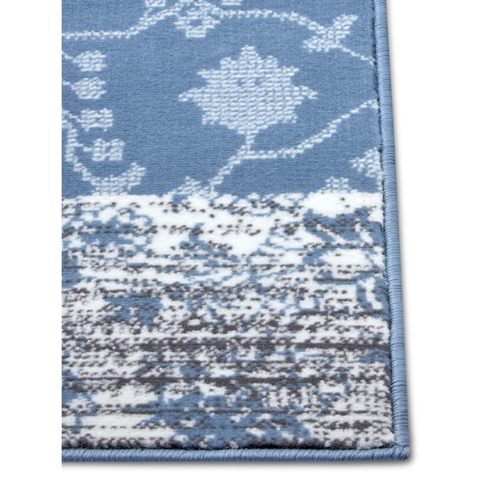 Dywan Patchwork Glorıa 105525 Sky Blue