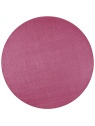 Dywan Różowy Jednokolorowy Nasty Okrągły 101147 Pink