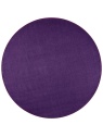 Dywan Fioletowy Jednokolorowy Nasty Okrągły 101150 Purple