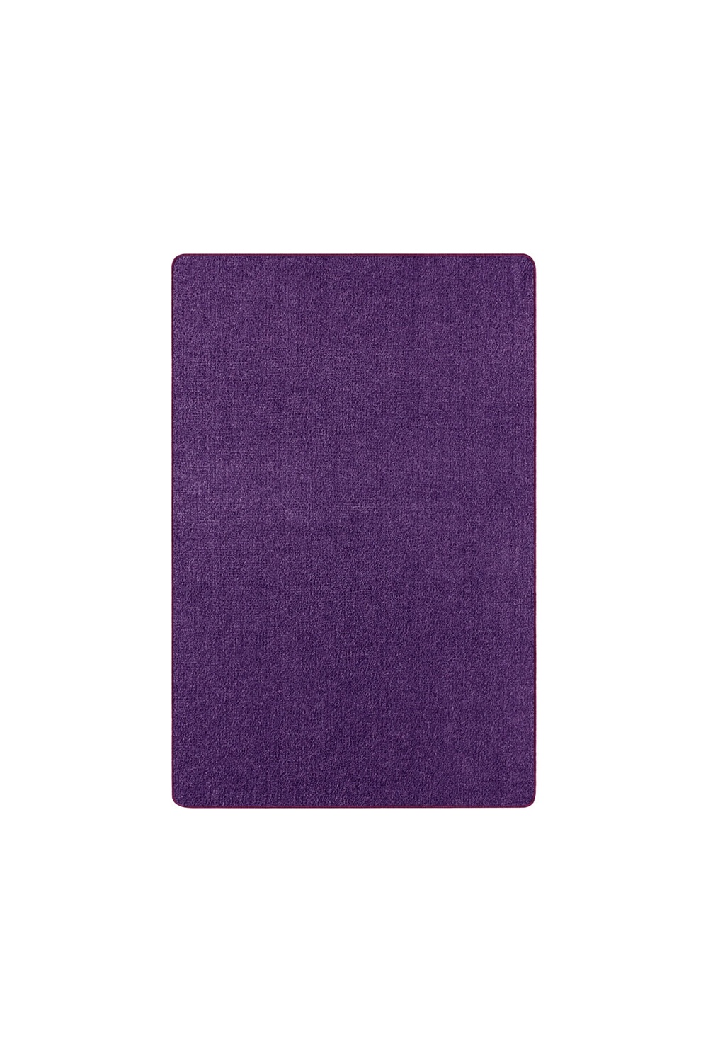 Dywan Fioletowy Jednokolorowy Nasty 101150 Purple
