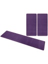 Dywaniki Do Sypialni Fioletowy Jednokolorowy Nasty 101150 Purple