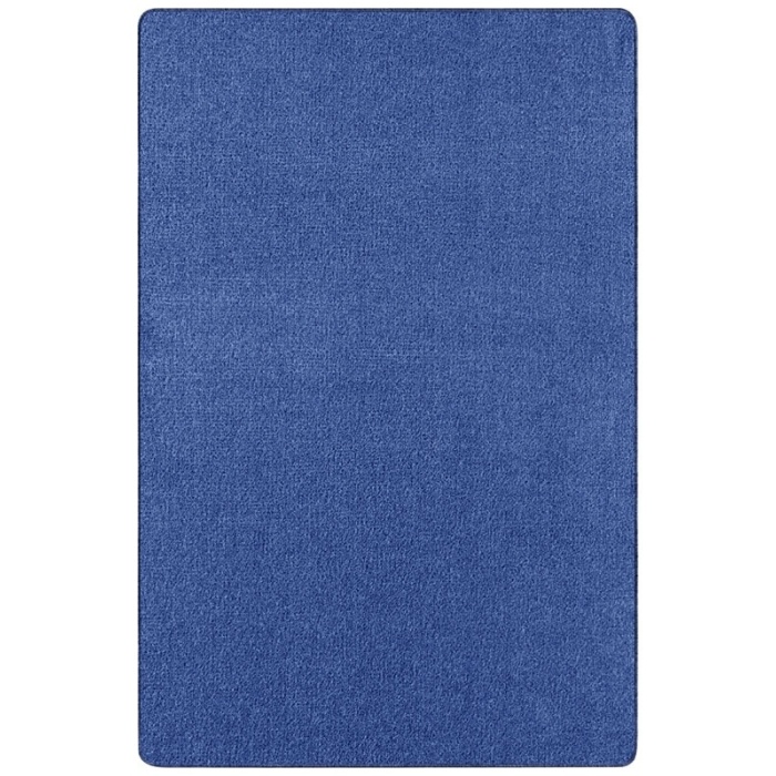 Dywan Niebieski Kwadratowy Nasty 101153 Blue