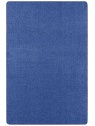 Dywan Niebieski Kwadratowy Nasty 101153 Blue