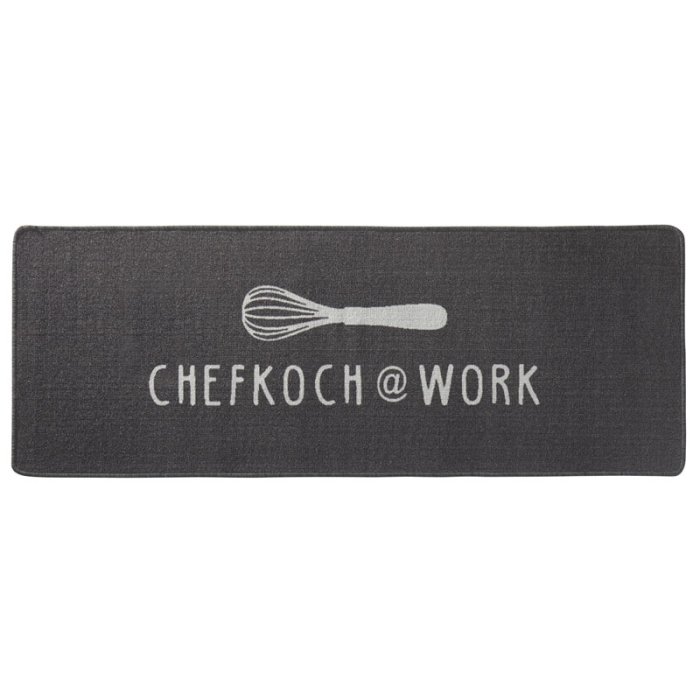 Dywan Do Kuchni Chefkoch Work Loop 102621 Anthracite