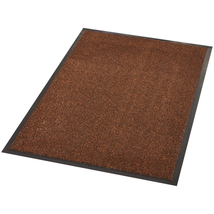 Mata Wejściowa Brązowa Smart 102663 Brown