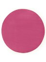 Dywan Jednokolorowy Fancy Okrągły 103011 Pink