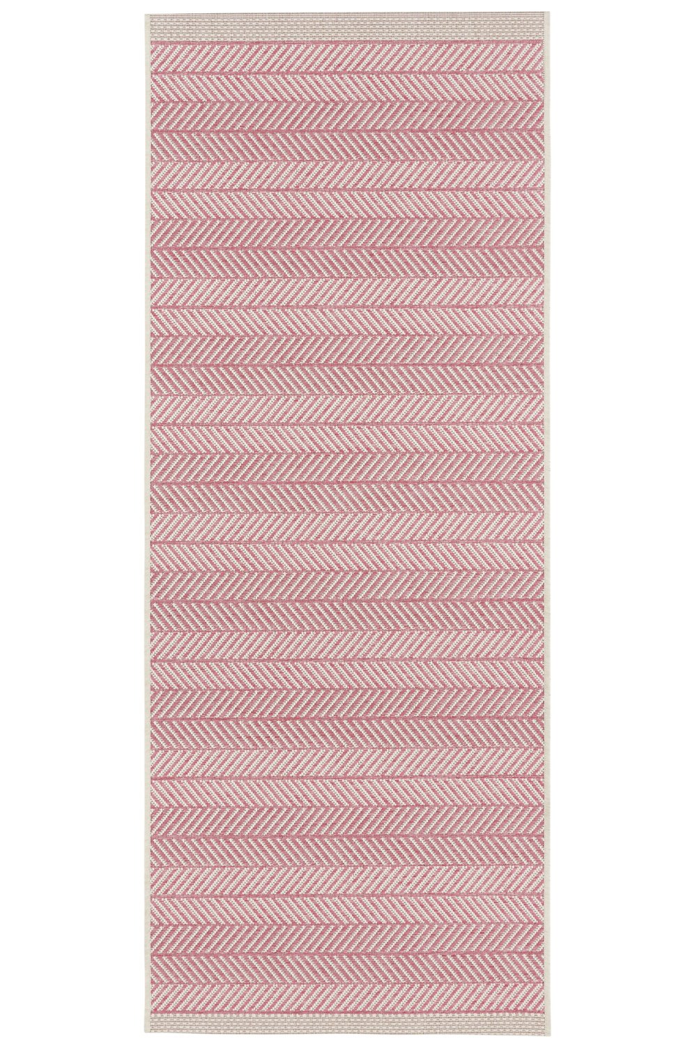 Dywan Zewnętrzny / Płasko Tkany Botany 103308 Pink