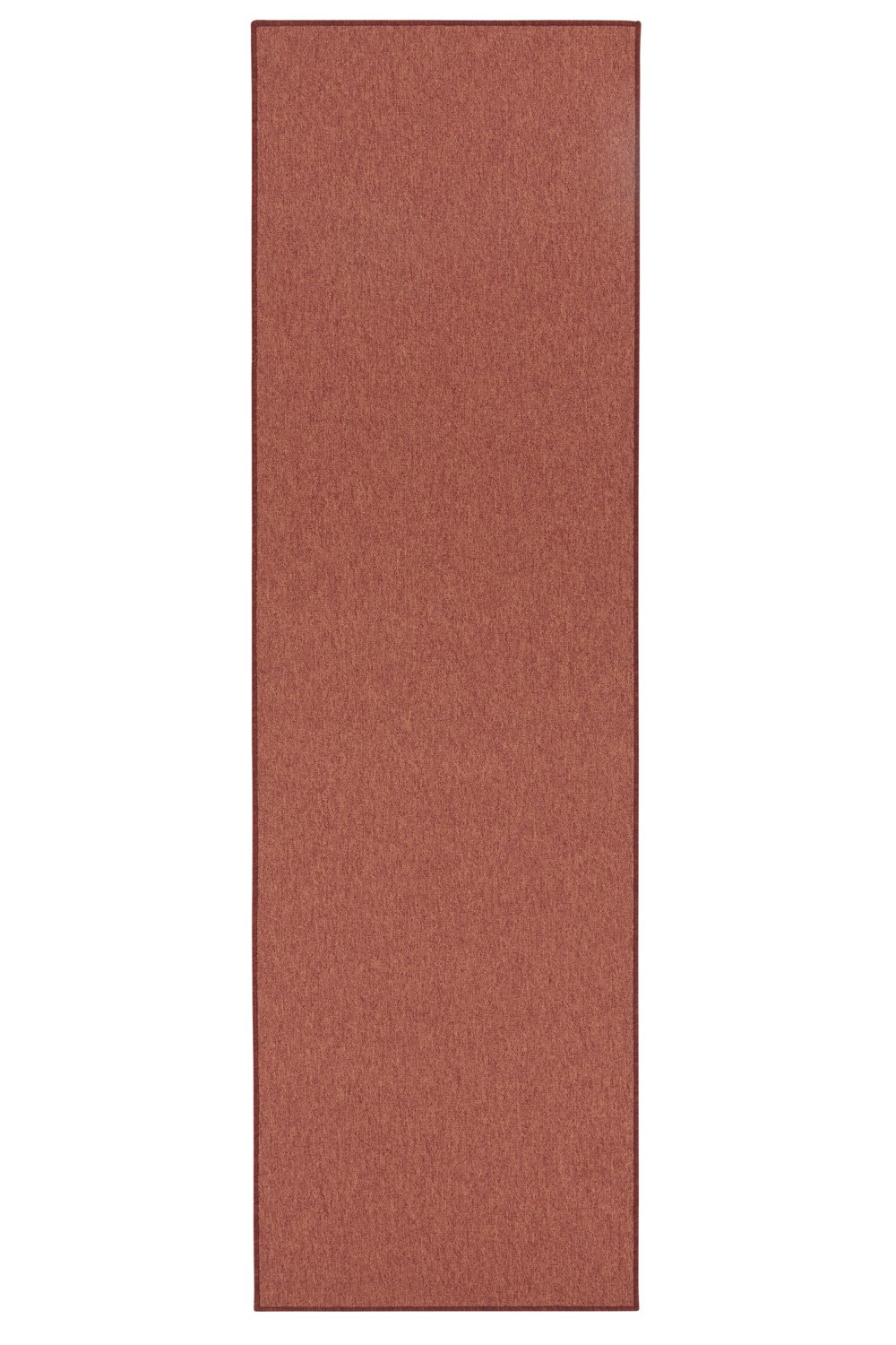 Dywan Pomarańczowy Jednokolorowy Casual 103411 Terracotta