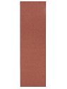 Dywan Pomarańczowy Jednokolorowy Casual 103411 Terracotta