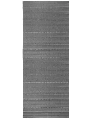 Dywan Zewnętrzny Sunshine 102027 Szary – aranżacja w salonie