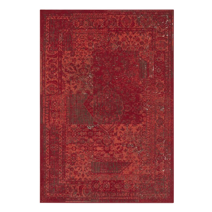 Dywan Nowoczesny Celebration 103467 Red