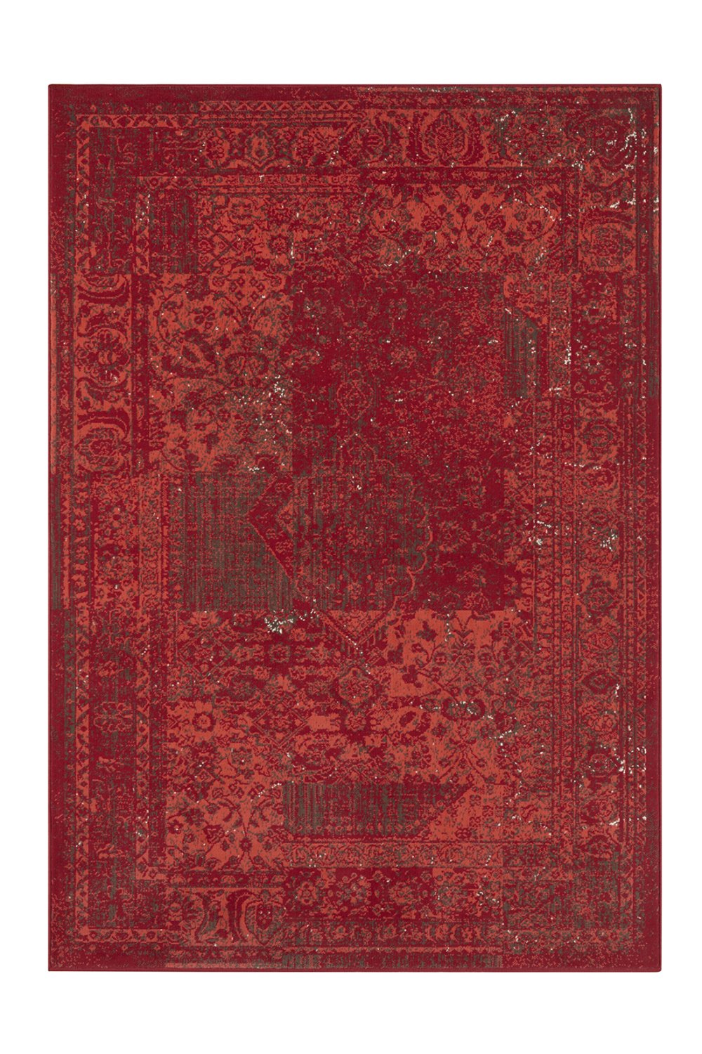 Dywan Nowoczesny Celebration 103467 Red